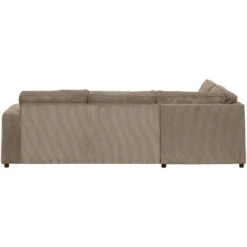 Hoekbank Stuttgart Links - Taupe -VIDAXL Winkel 10108100 0900