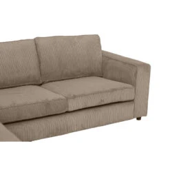 Hoekbank Stuttgart Links - Taupe -VIDAXL Winkel 10108100 9004