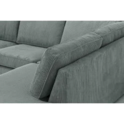 Hoekbank Stuttgart Rechts - Groen -VIDAXL Winkel 10108103 9002