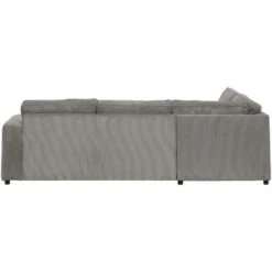 Hoekbank Stuttgart Links - Grijs 11 Hoekbank Stuttgart Links - Grijs -VIDAXL Winkel 10108104 0900