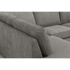 Hoekbank Stuttgart Links - Grijs 15 Hoekbank Stuttgart Links - Grijs -VIDAXL Winkel 10108104 9002