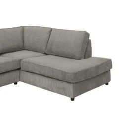 Hoekbank Stuttgart Rechts - Grijs -VIDAXL Winkel 10108105 9001