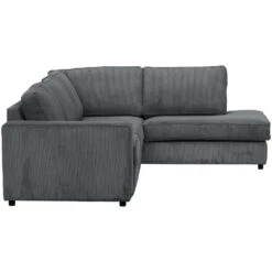 Hoekbank Stuttgart Rechts - Antraciet -VIDAXL Winkel 10108107 8000