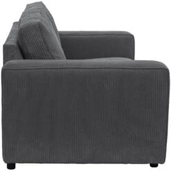 Bank Stuttgart 2-zits - Antraciet -VIDAXL Winkel 10108114 8000