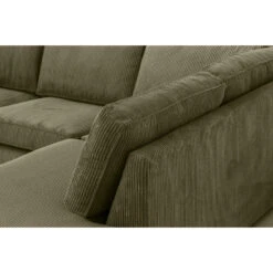 Hoekbank Stuttgart Rechts - Olijfgroen 15 Hoekbank Stuttgart Rechts - Olijfgroen -VIDAXL Winkel 10108133 9002