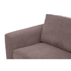 Bank Stuttgart 2-zits - Roze -VIDAXL Winkel 10108136 9003