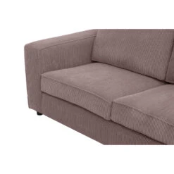 Bank Stuttgart 2-zits - Roze -VIDAXL Winkel 10108136 9004