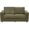 Bank Stuttgart 2-zits - Olijfgroen