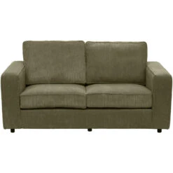 Bank Stuttgart 2-zits - Olijfgroen