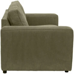 Bank Stuttgart 2-zits - Olijfgroen -VIDAXL Winkel 10108138 8000