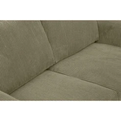 Bank Stuttgart 2-zits - Olijfgroen -VIDAXL Winkel 10108138 9001