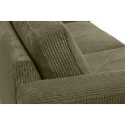 Bank Stuttgart 2-zits - Olijfgroen -VIDAXL Winkel 10108138 9002
