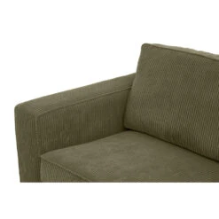 Bank Stuttgart 2-zits - Olijfgroen -VIDAXL Winkel 10108138 9003