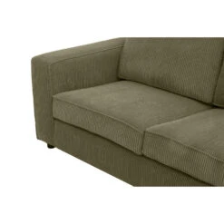 Bank Stuttgart 2-zits - Olijfgroen -VIDAXL Winkel 10108138 9004