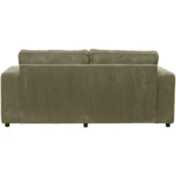 Bank Stuttgart 3-zits - Olijfgroen -VIDAXL Winkel 10108139 0900