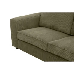 Bank Stuttgart 3-zits - Olijfgroen -VIDAXL Winkel 10108139 9003