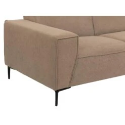 Bank Romy - 2-zits - Stof Curio - Beige -VIDAXL Winkel 10108142 9001