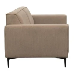 Bank Romy - 3-zits - Stof Curio - Beige -VIDAXL Winkel 10108143 8000