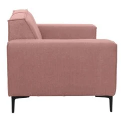 Bank Romy 2-zits - Stof Curio - Roze -VIDAXL Winkel 10108146 8000