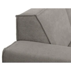 Bank Romy 2-zits - Stof Curio - Grijs -VIDAXL Winkel 10108148 9003