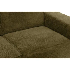 Bank Romy 2-zits - Stof Egon - Groen -VIDAXL Winkel 10108150 9001