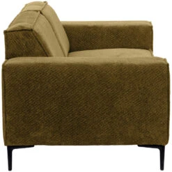 Bank Romy 3-zits - Stof Egon - Groen -VIDAXL Winkel 10108151 8000