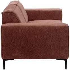 Bank Romy 2-zits - Stof Egon - Terra 12 Bank Romy 2-zits - Stof Egon - Terra -VIDAXL Winkel 10108152 8000