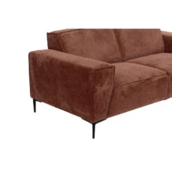 Bank Romy 2-zits - Stof Egon - Terra 15 Bank Romy 2-zits - Stof Egon - Terra -VIDAXL Winkel 10108152 9002