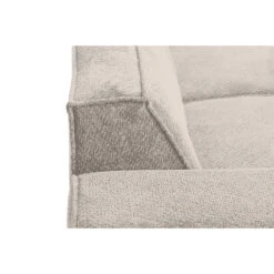 Bank Romy 2-zits - Stof Egon - Beige -VIDAXL Winkel 10108154 9003