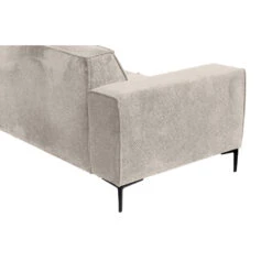 Bank Romy 2-zits - Stof Egon - Beige -VIDAXL Winkel 10108154 9004