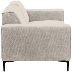 Bank Romy 3-zits - Stof Egon - Beige -VIDAXL Winkel 10108155 8000