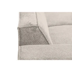 Bank Romy 3-zits - Stof Egon - Beige -VIDAXL Winkel 10108155 9003