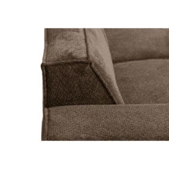 Bank Romy 2-zits - Stof Egon - Taupe -VIDAXL Winkel 10108156 9003