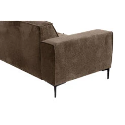 Bank Romy 3-zits - Stof Egon - Taupe -VIDAXL Winkel 10108157 9004