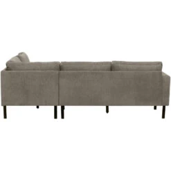 Hoekbank Collin Rechts - Zand -VIDAXL Winkel 10108166 0900