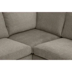 Hoekbank Collin Rechts - Zand -VIDAXL Winkel 10108166 9002