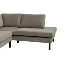 Hoekbank Collin Rechts - Zand -VIDAXL Winkel 10108166 9003