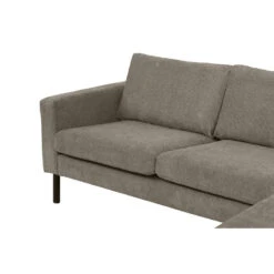 Hoekbank Collin Rechts - Zand -VIDAXL Winkel 10108166 9004