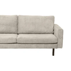 Bank Collin 2,5-zits - Crème -VIDAXL Winkel 10108178 9001