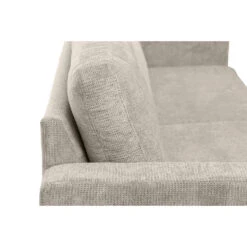 Bank Collin 2,5-zits - Crème -VIDAXL Winkel 10108178 9003