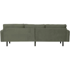 Bank Collin 4-zits - Groen -VIDAXL Winkel 10108181 0900