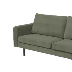 Bank Collin 4-zits - Groen -VIDAXL Winkel 10108181 9001