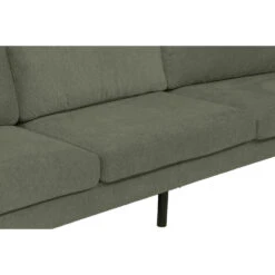 Bank Collin 4-zits - Groen -VIDAXL Winkel 10108181 9002