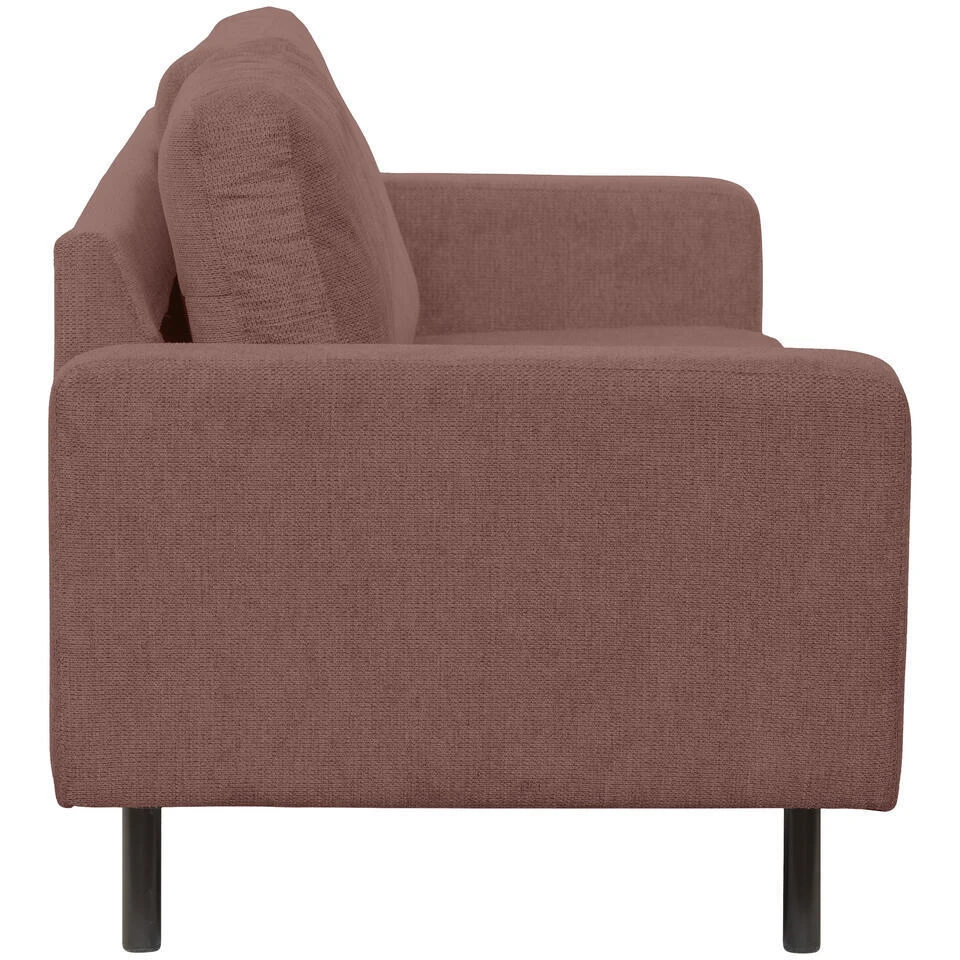 Bank Collin 2,5-zits - Terra 4 Bank Collin 2,5-zits - Terra - Afbeelding 4