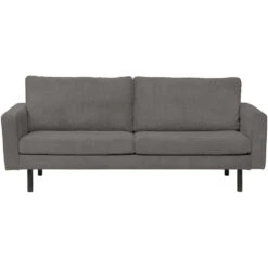 Bank Collin 2,5-zits - Antraciet