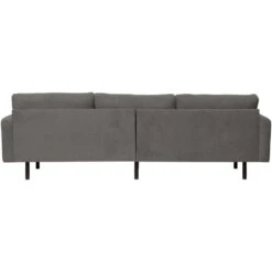 Bank Collin 4-zits - Antraciet -VIDAXL Winkel 10108185 0900