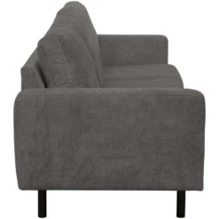 Bank Collin 4-zits - Antraciet -VIDAXL Winkel 10108185 8000