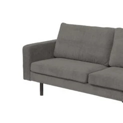 Bank Collin 4-zits - Antraciet -VIDAXL Winkel 10108185 9001