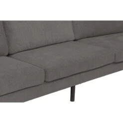 Bank Collin 4-zits - Antraciet -VIDAXL Winkel 10108185 9002