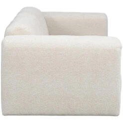 Bank Beau 2-zits - Stof Raven - Beige -VIDAXL Winkel 10108211 8000